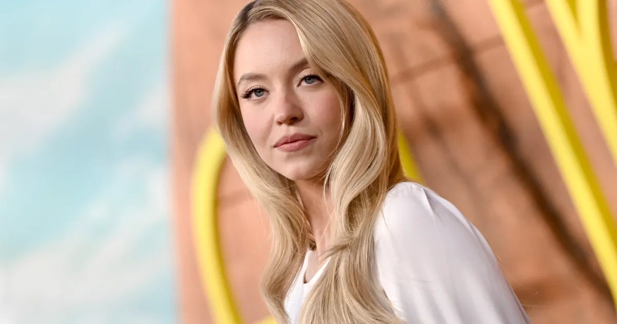 How Sydney Sweeney Achieves Her Stunning Red Carpet Waves: A Look at Her Hair Care Routine