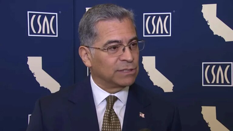 How Xavier Becerra Made a Remarkable Comeback to Lead the Governor's Race