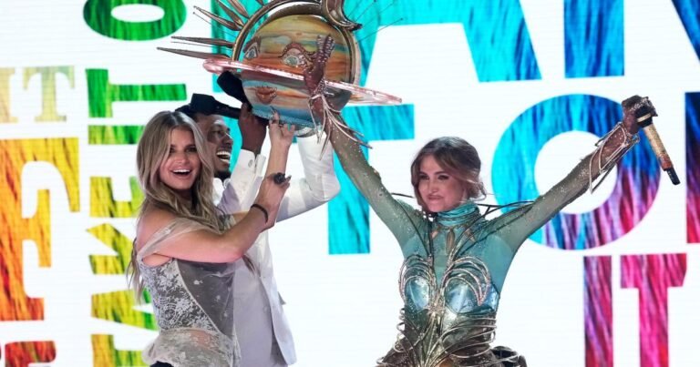 How a Live TV Mistake Affected This Pop Star and How Winning ‘The Masked Singer’ Could Change Everything