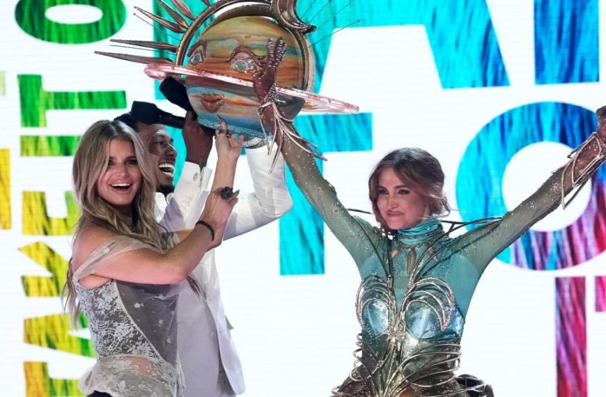 How a Live TV Mistake Affected This Pop Star and How Winning ‘The Masked Singer’ Could Change Everything