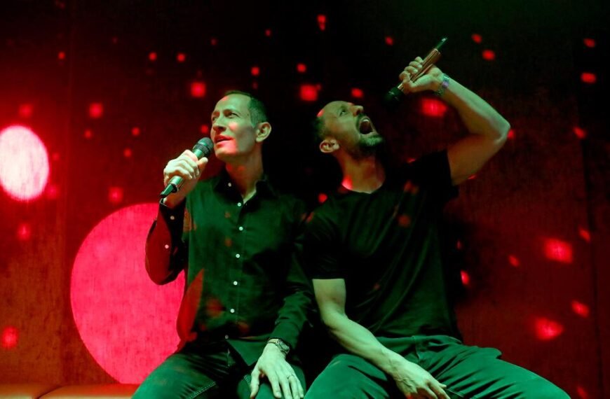 How a New Glamorous Lounge is Elevating the Karaoke Experience in L.A.
