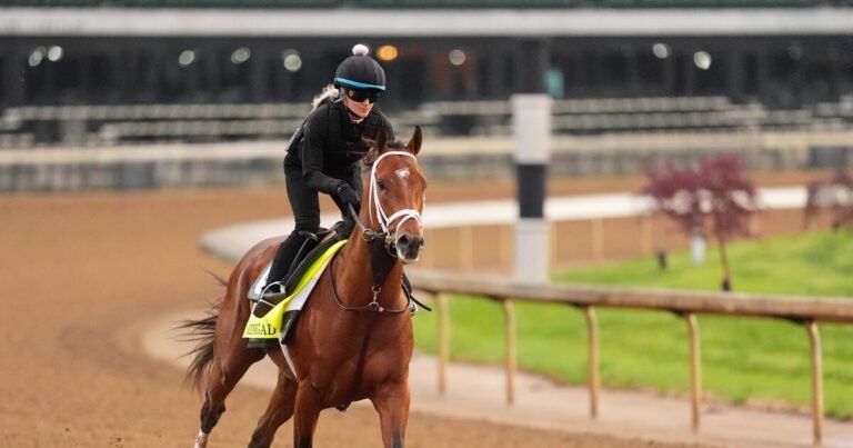 How the Kentucky Derby Could Surprise Us: A Look at the Changing Odds