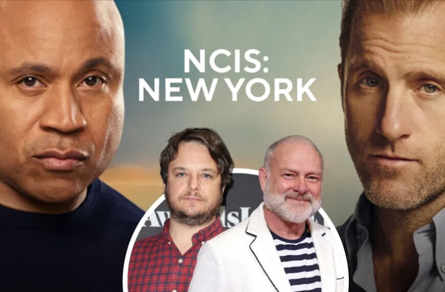 How the New NCIS: New York Spinoff Featuring LL Cool J and Scott Caan Was Quickly Born Through Collaborative Efforts