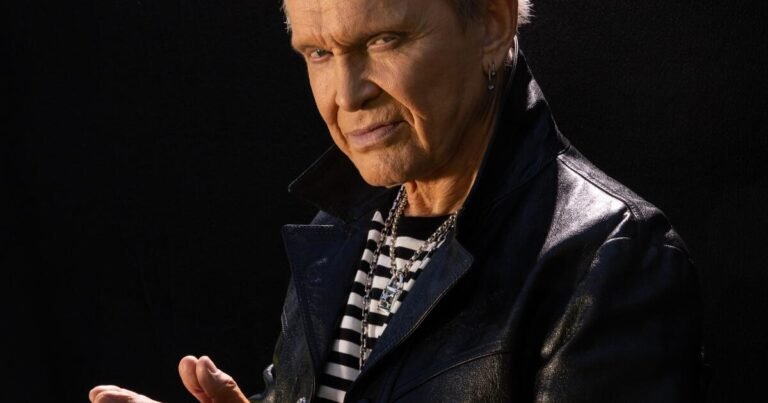How to Enjoy Billy Idol's Music Without Limits