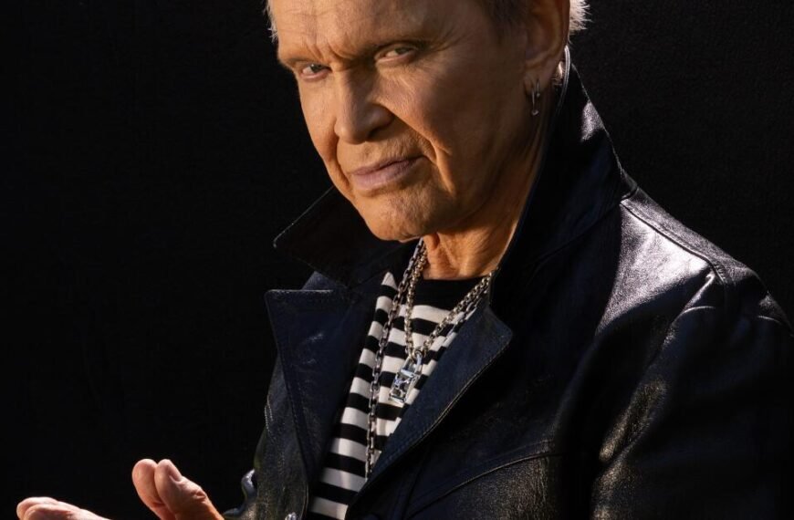 How to Enjoy Billy Idol's Music Without Limits