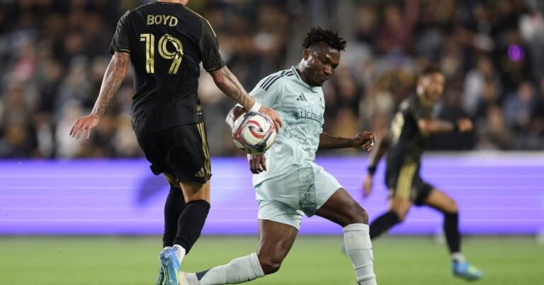 Hugo Lloris Achieves Seventh Shutout in Scoreless Draw Against Colorado with LAFC