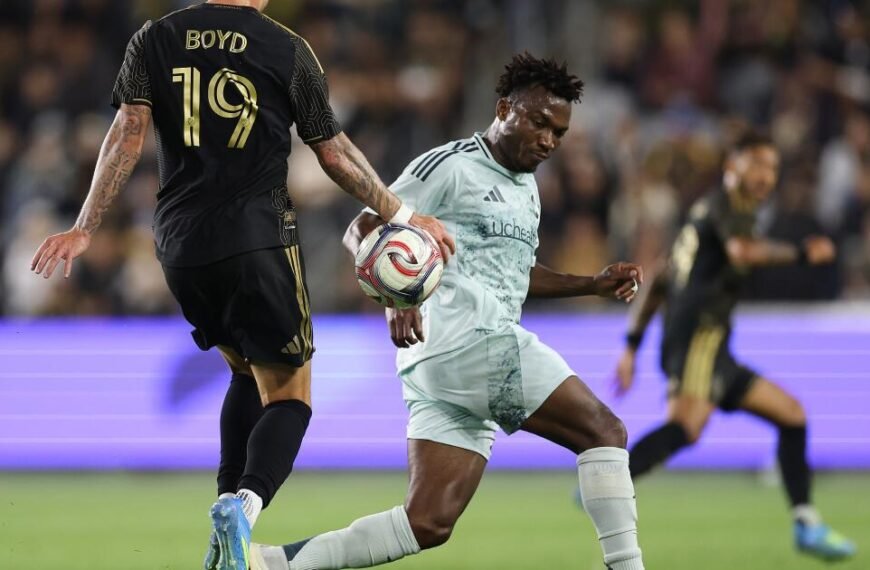 Hugo Lloris Achieves Seventh Shutout in Scoreless Draw Against Colorado with LAFC