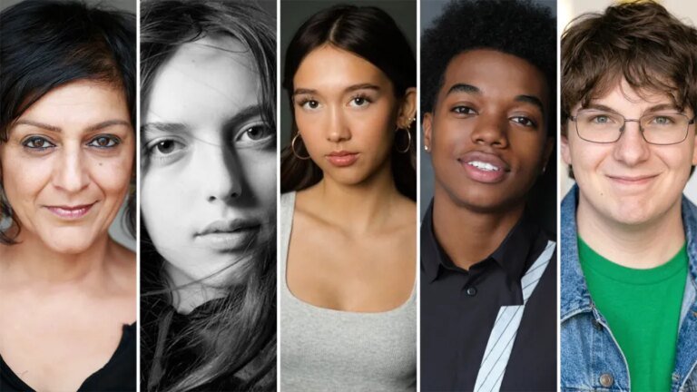 Hulu Welcomes Five New Cast Members to Nick Paley’s Coming-of-Age Mystery Series ‘Phony’