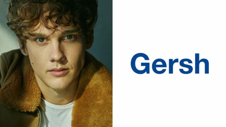 Hunter Doohan from 'Wednesday' Joins Gersh Agency