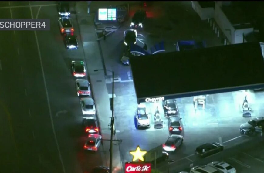 Hydrogen Fuel Shortage Leads to Long Waits at Refueling Stations