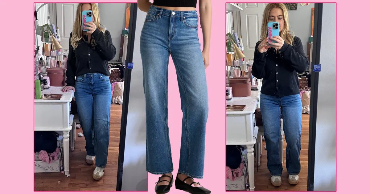 I Didn’t Think I Liked Jeans — Until I Tried This Comfortable, Stretchy Pair