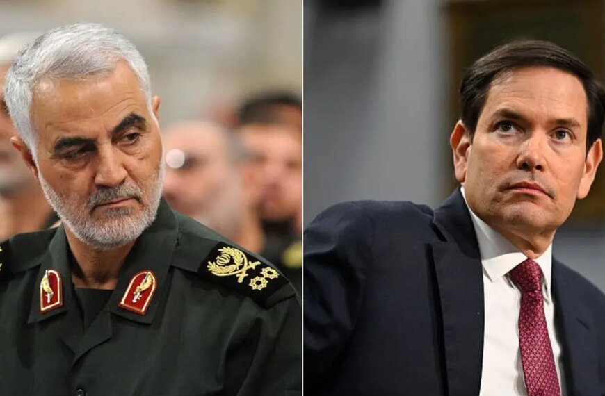 ICE Detains Soleimani’s Niece in Los Angeles Following Green Card Revocation by Rubio