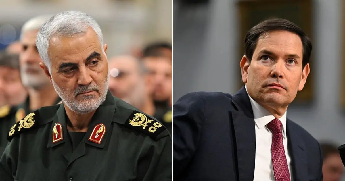 ICE Detains Soleimani’s Niece in Los Angeles Following Green Card Revocation by Rubio