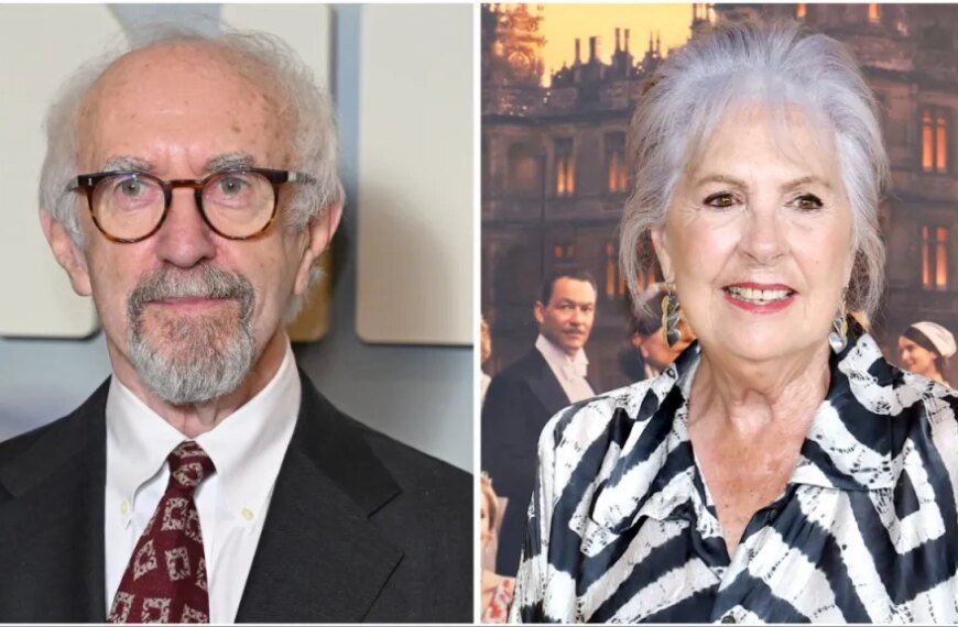 ITV Drama Features Jonathan Pryce and Penelope Wilton in the Story of Mavis Eccleston, a Woman Accused of Her Husband's Murder After Their Suicide Pact