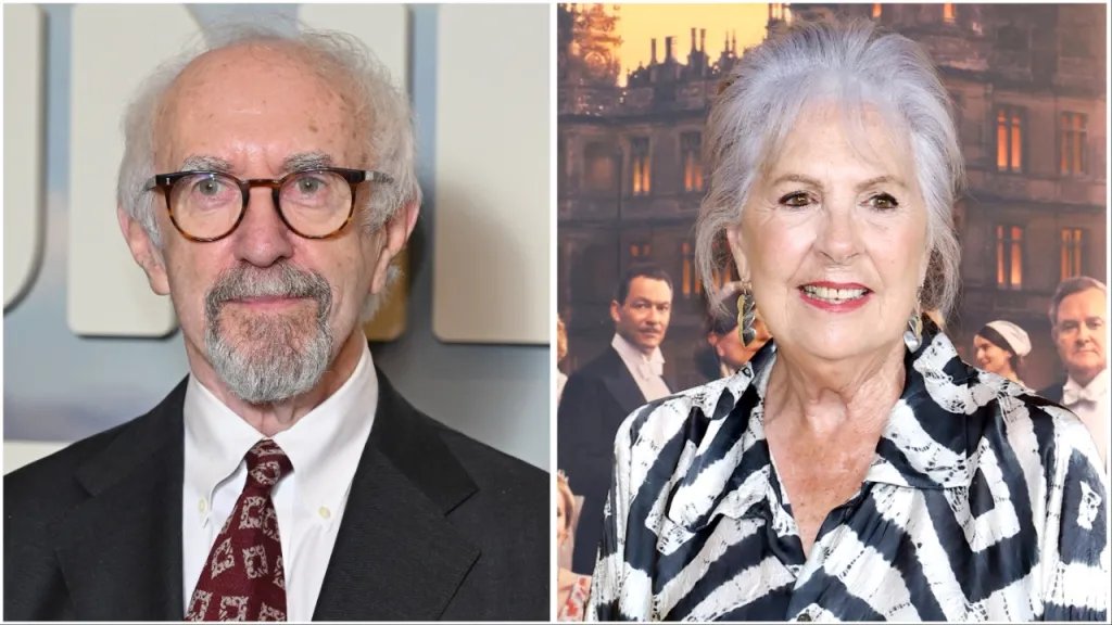 ITV Drama Features Jonathan Pryce and Penelope Wilton in the Story of Mavis Eccleston, a Woman Accused of Her Husband's Murder After Their Suicide Pact