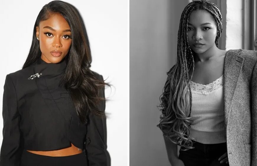 Imani Lewis and Laya DeLeon Hayes Star in Heartfelt Queer Coming-of-Age Film 'Pure' Directed by Natalie Jasmine Harris