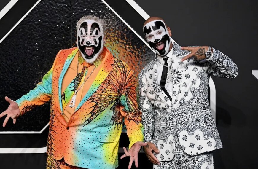 Insane Clown Posse Shares 2026 Tour Dates and Gathering of the Juggalos Information