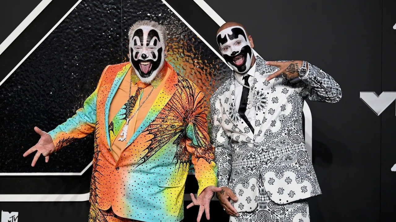 Insane Clown Posse Shares 2026 Tour Dates and Gathering of the Juggalos Information