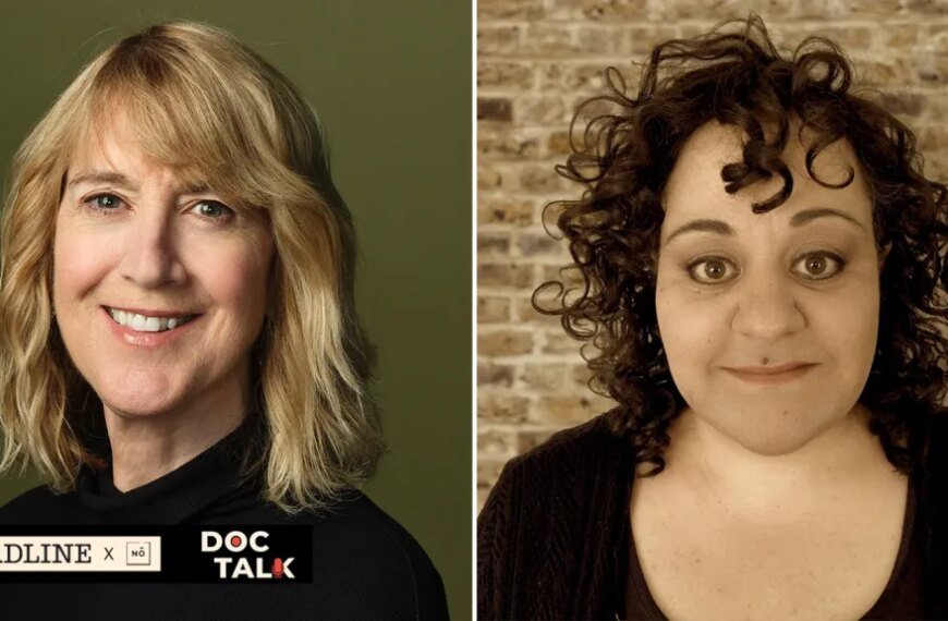 Insightful Conversation with Documentary Leaders Marjan Safinia & Lois Vossen on the Potential Impact of the Paramount-WBD Merger