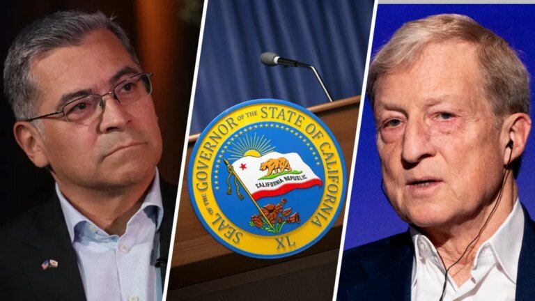 Insights from Recent California Governor Polls: Steyer and Becerra on the Rise