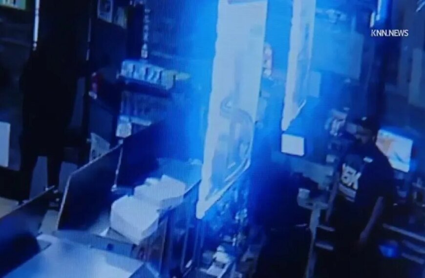 Investigating Recent Robberies at LA 7-Eleven Stores