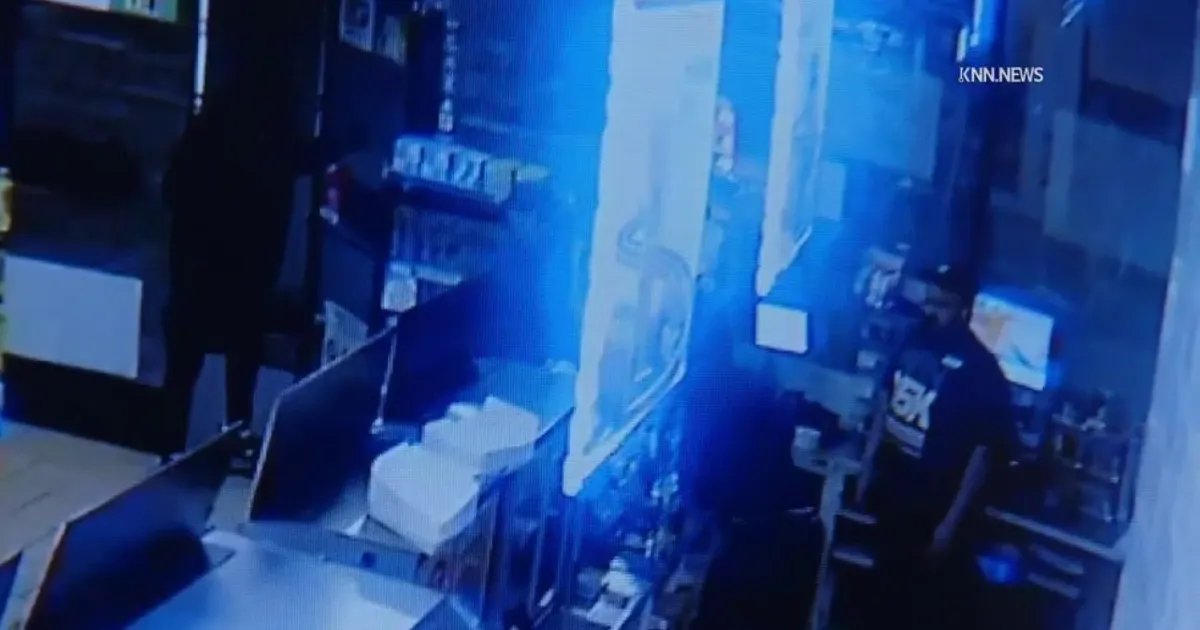 Investigating Recent Robberies at LA 7-Eleven Stores