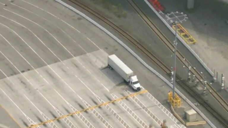 Investigation Underway for Shipping Container in Wilmington by Hazardous Materials Team