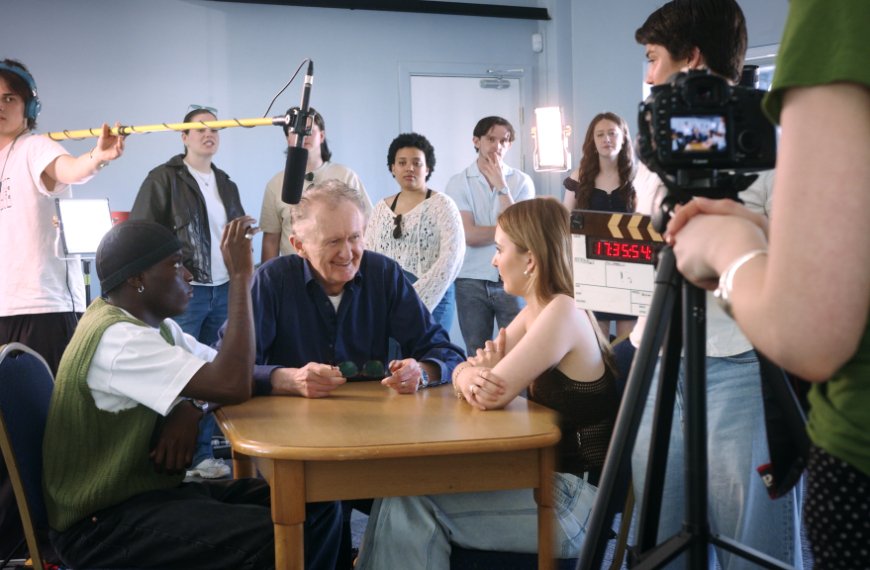 Ireland’s Bow Street Academy Opens Its First LA Campus Featuring Actor Coach Gerry Grennell and Filmmaker Kirsten Sheridan