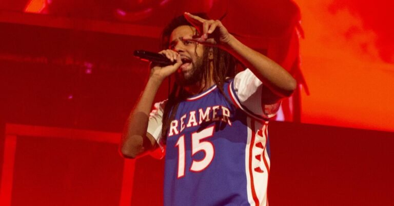 J. Cole Joins Chinese Basketball Team for His Third Professional Stint