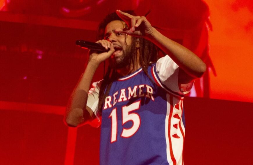 J. Cole Joins Chinese Basketball Team for His Third Professional Stint