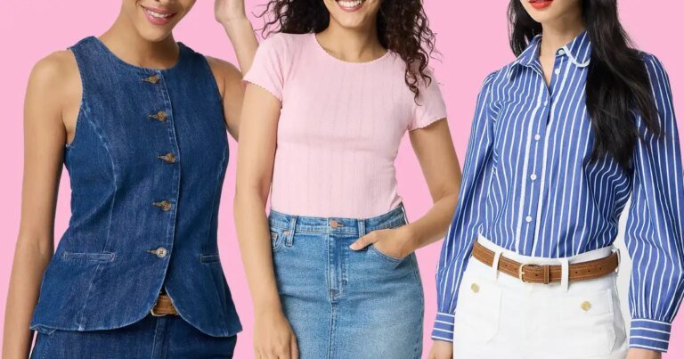 J.Crew Outlet's Spring Sale: Save Up to 64% on Blouses, Tops, and More