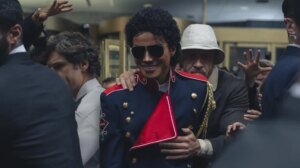Jaafar Jackson Shines as Michael Jackson in a Heartwarming Biopic for MJ Fans