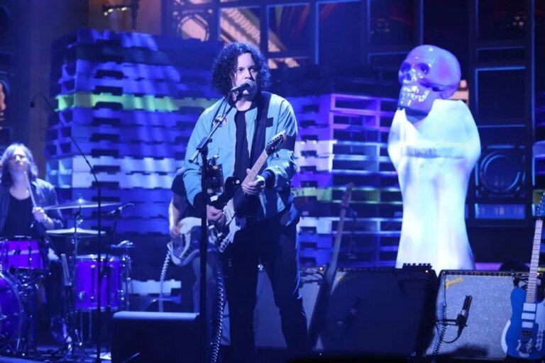 Jack White Delights Fans with New Songs 'Derecho Demonico' and 'G.O.D. And The Broken Ribs' on SNL: Check It Out