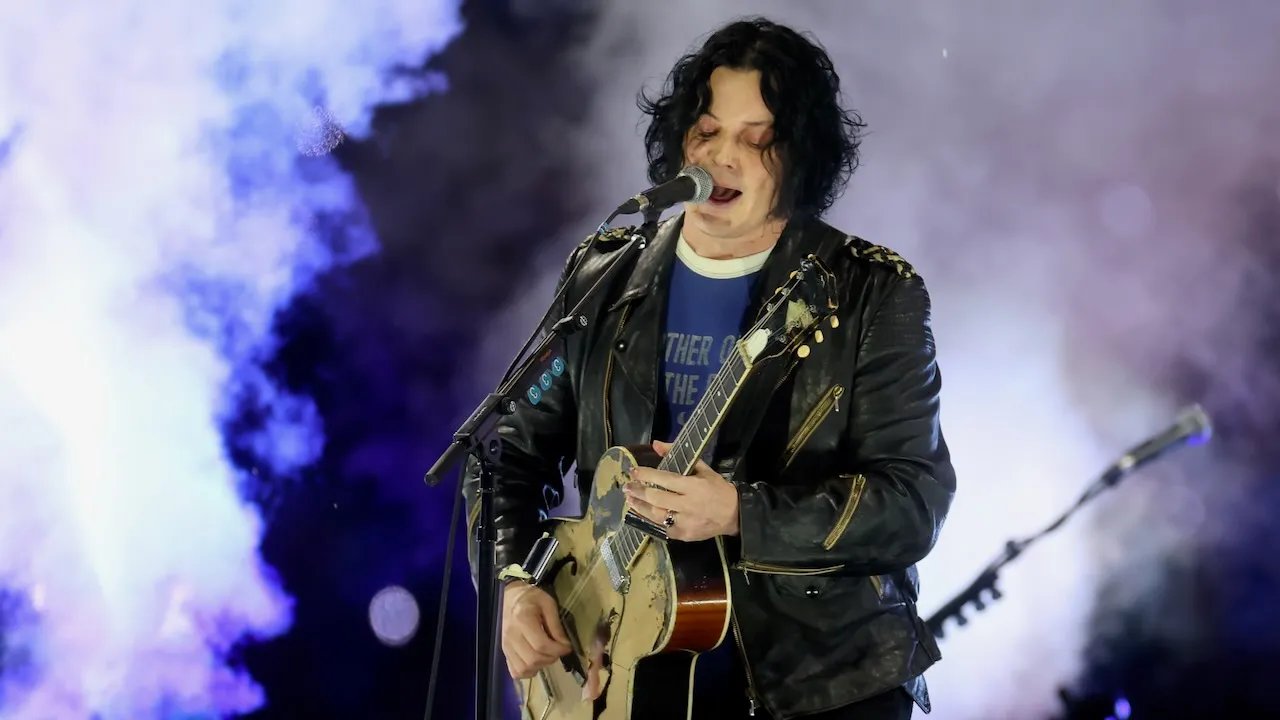 Jack White Shares Exciting Dates for His 2026 North American Tour