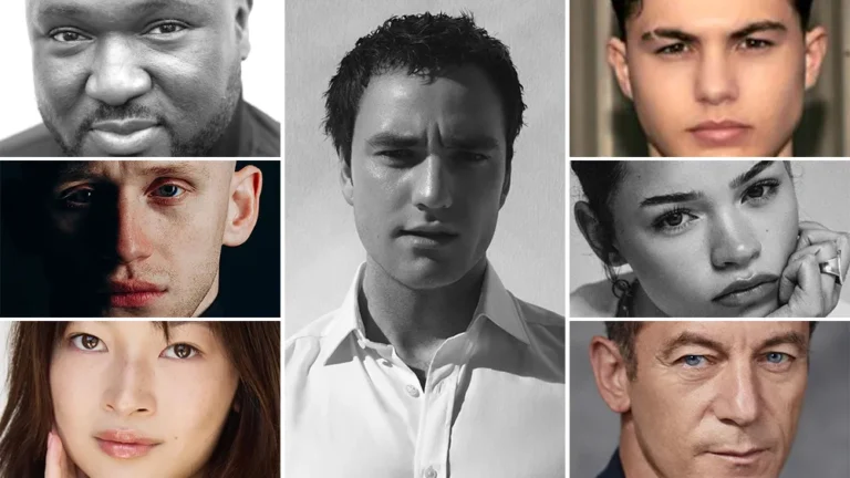 Jackson White, Javon ‘Wanna’ Walton, and Jason Isaacs Join the Cast of Netflix's Gundam Movie