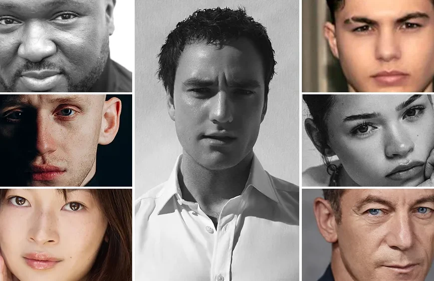 Jackson White, Javon ‘Wanna’ Walton, and Jason Isaacs Join the Cast of Netflix's Gundam Movie