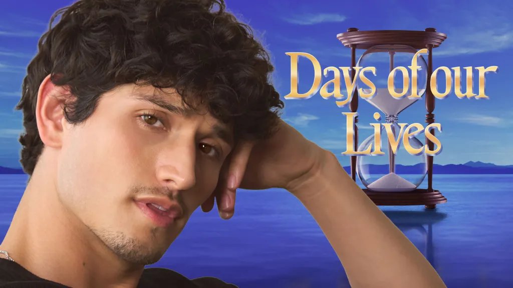 Jacob Martinez Is the New Javi Hernandez on Days Of Our Lives