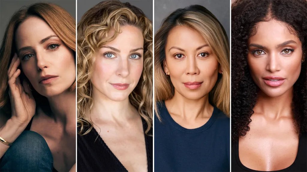 Jaime Ray Newman, Jessie Cohen, Tess Paras, and Candace Allen Join the Cast of 'Poser' in Exciting New Roles