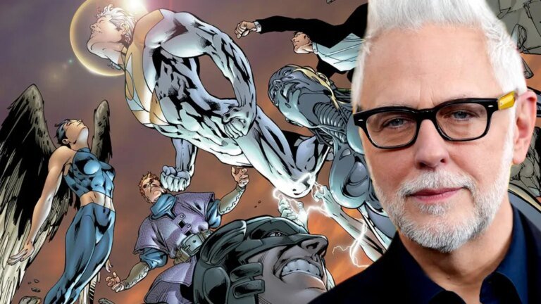 James Gunn Delays 'The Authority' DC Movie, Focuses on Upcoming 'Booster Gold' and 'Paradise Lost' Series