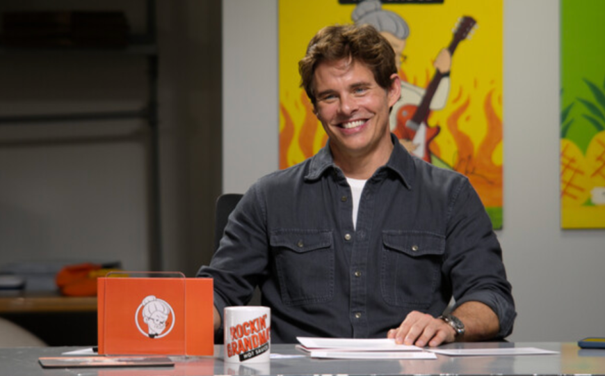 James Marsden to Host Reunion Episode of 'Jury Duty: Company Retreat'