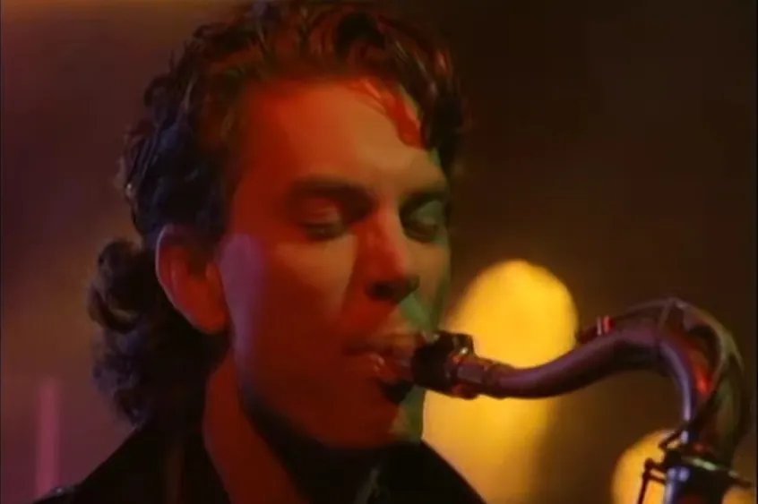 James Valentine, Cherished Saxophonist and Radio Host, Passes Away at 64