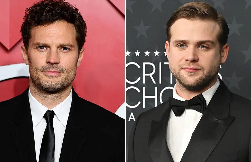 Jamie Dornan and Leo Woodall to Star in 'The Lord Of The Rings: The Hunt For Gollum' at CinemaCon
