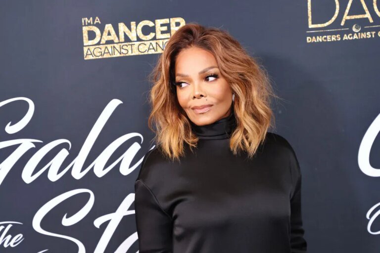 Janet Jackson to Join the 2026 Grammy Hall of Fame Gala for the Induction of 'Rhythm Nation 1814'