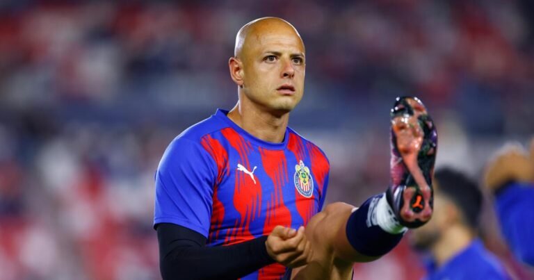 Javier ‘Chicharito’ Hernández Joins Fox's World Cup Broadcast Team