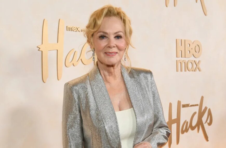 Jean Smart is Rocking an Trendy Alternative to Chunky Sneakers