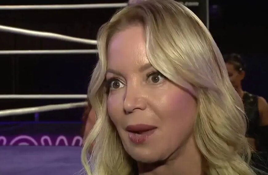 Jeanie Buss Supports a Candidate in the Busy LA Mayoral Race