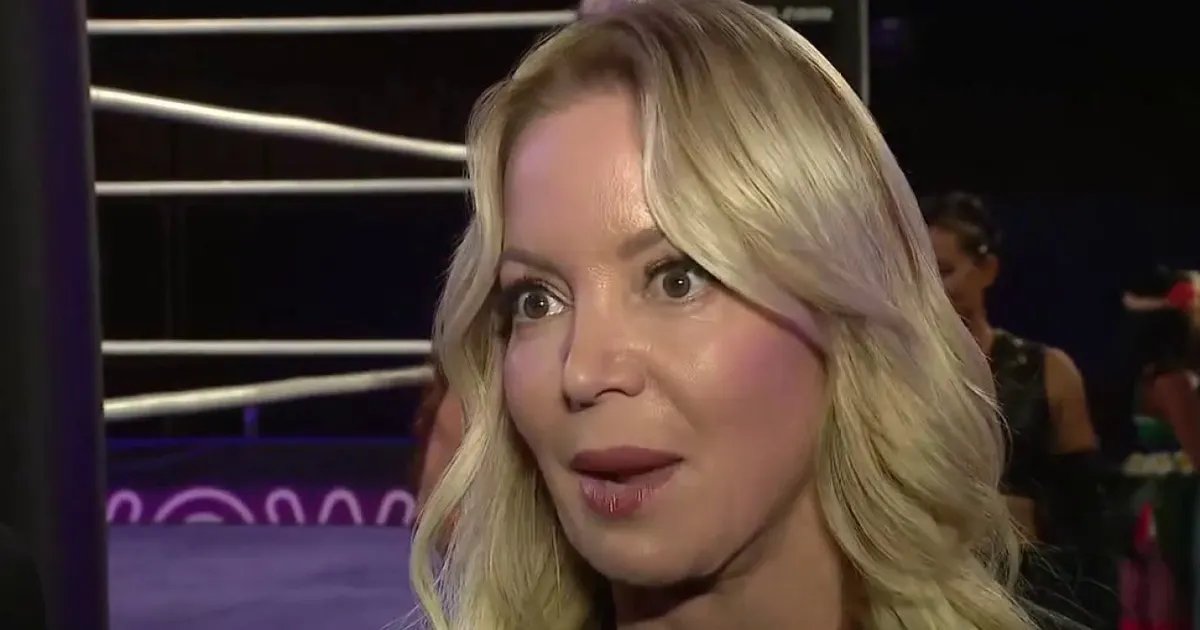 Jeanie Buss Supports a Candidate in the Busy LA Mayoral Race