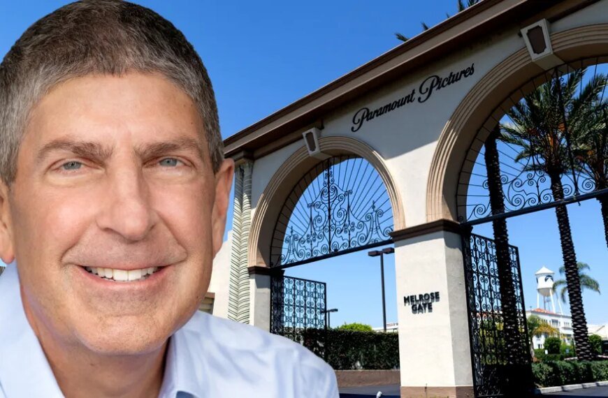 Jeff Shell, Former President of Paramount, Set to Earn Over $60 Million in 2025
