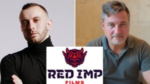 Jeffs and John Hauber Set to Start Red Imp Films in Toronto and London