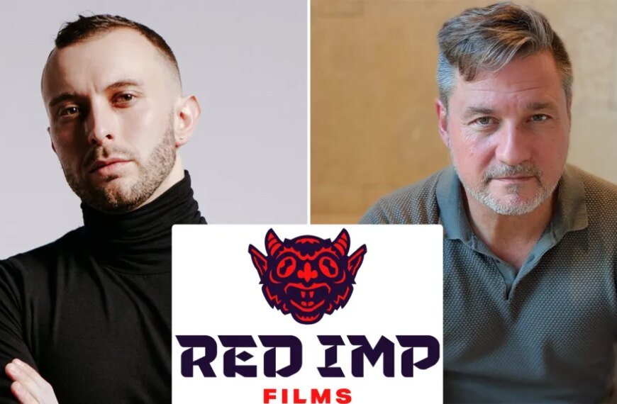 Jeffs and John Hauber Set to Start Red Imp Films in Toronto and London